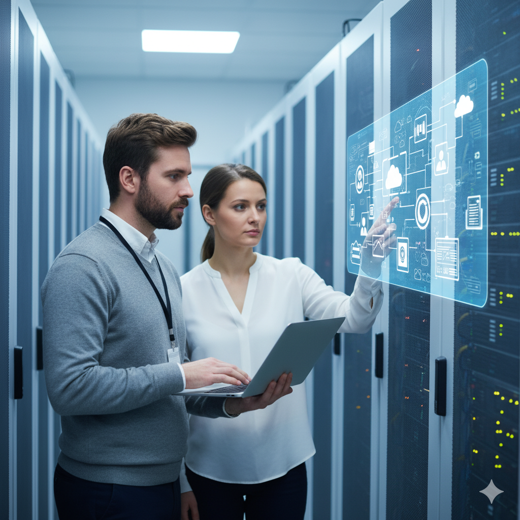 Digital transformation